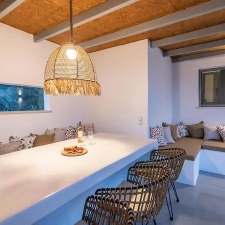 Villa Xerolithia I Agios Sostis  Exterior foto