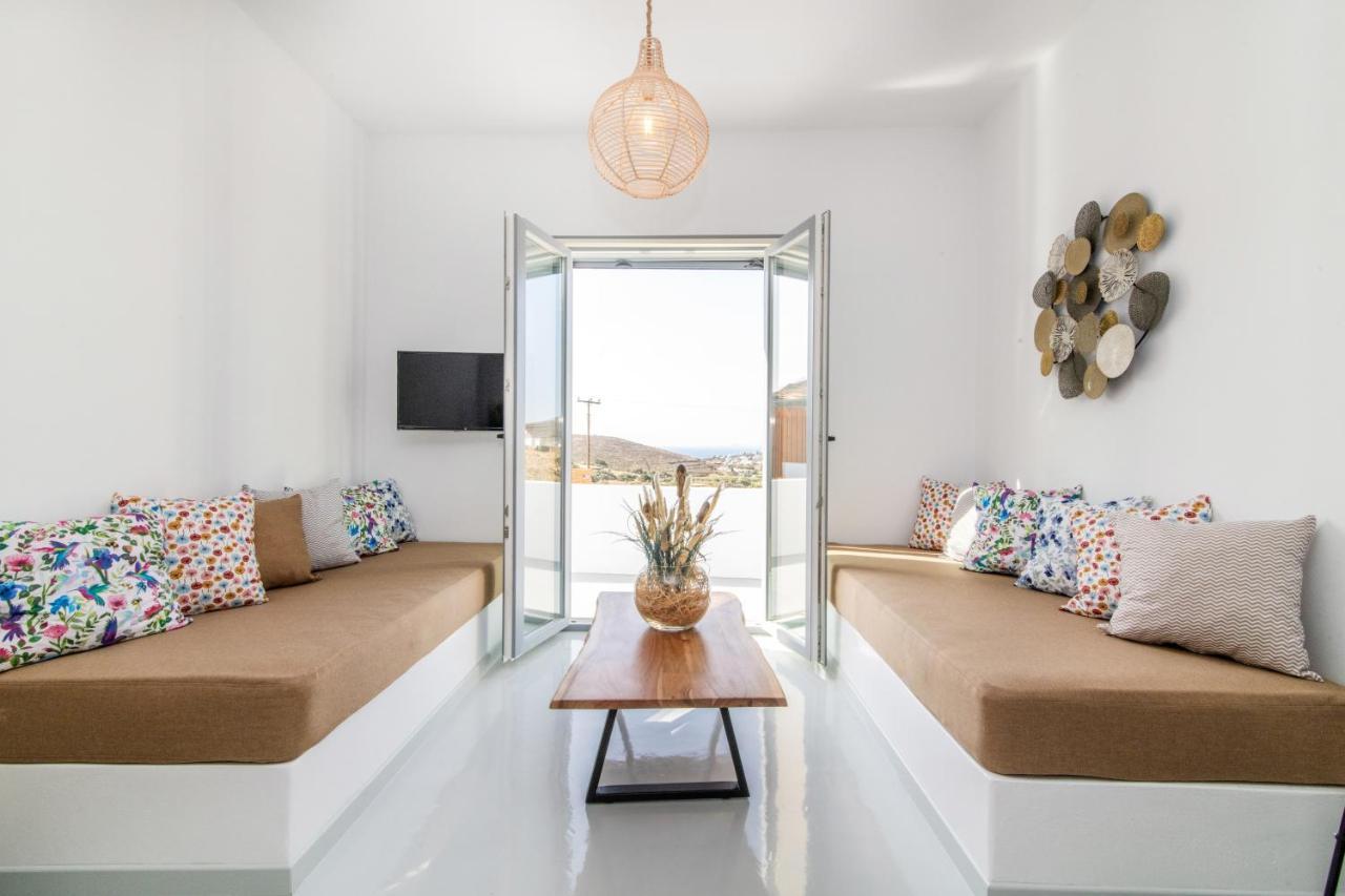 Villa Xerolithia I Agios Sostis (Tinos)