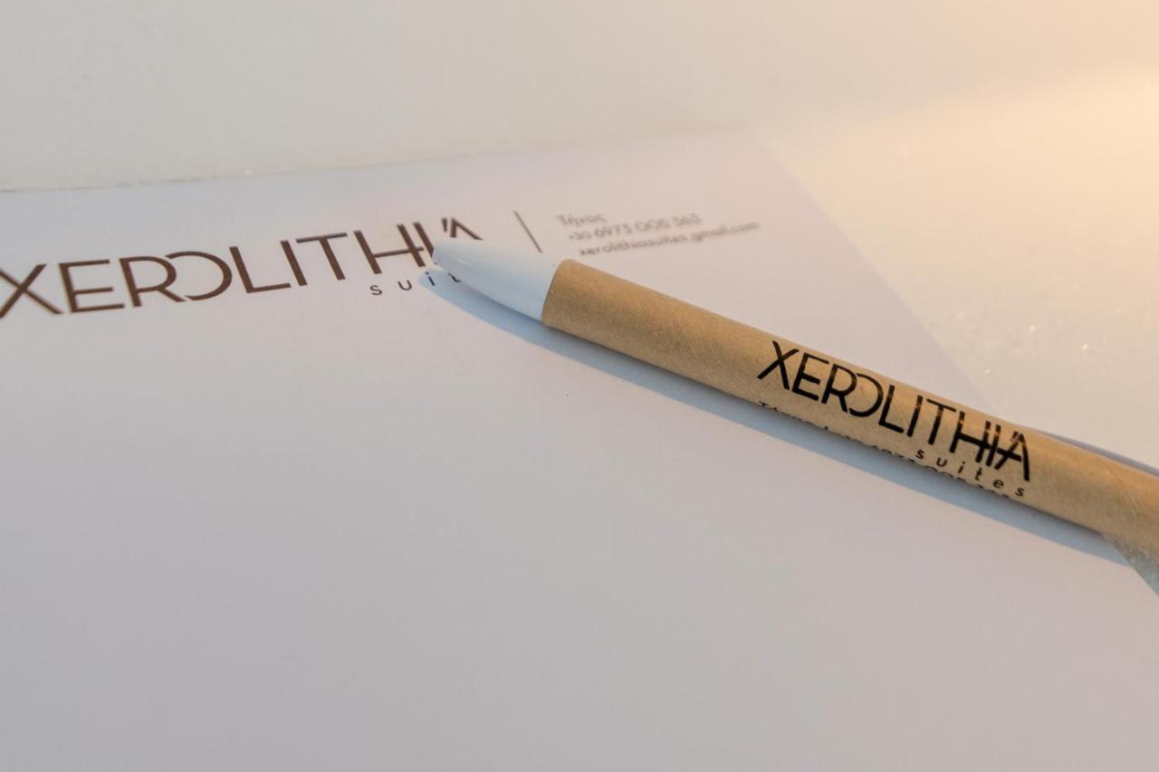 Xerolithia I * Agios Sostis (Tinos)
